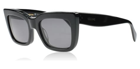 celine deep square 807bn sunglasses|Celine.